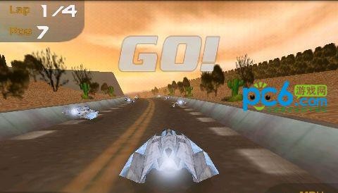 超音速飞行3d截图2