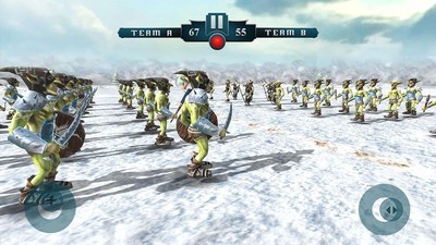终极史诗战城堡防御截图5