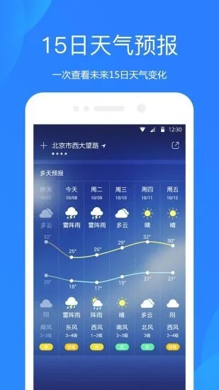天好天气截图3