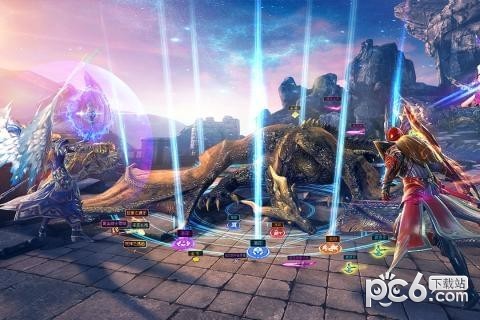 永恒纪元戒360版截图4