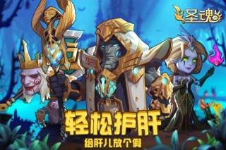 圣魂海量版截图1