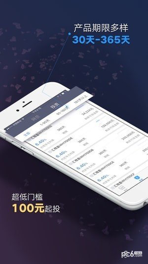 东方汇财富截图4