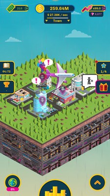 天空之城都市大亨截图1