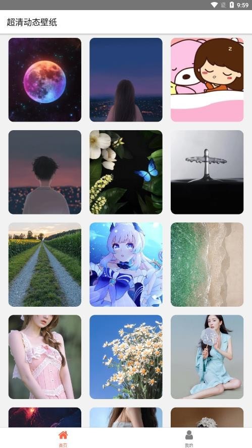 超清动态壁纸截图2