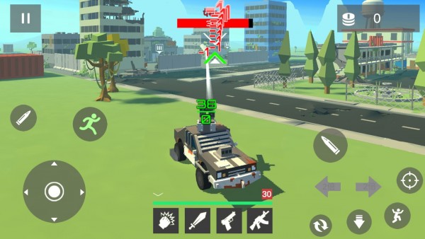 玩具兵战争截图3