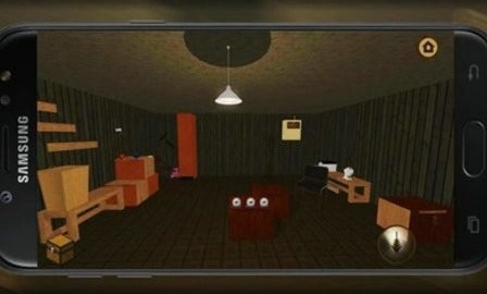 秘密小屋