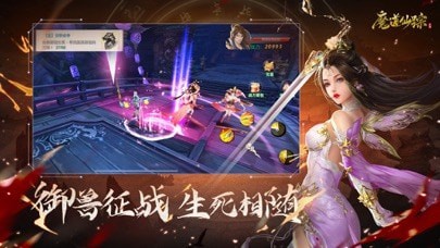 魔道仙踪截图2