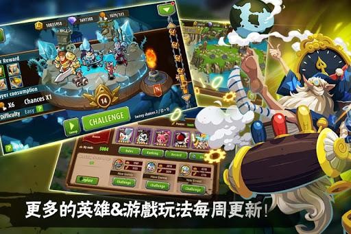 魔法热潮英雄免验证版