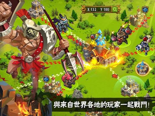 魔法热潮英雄免验证版