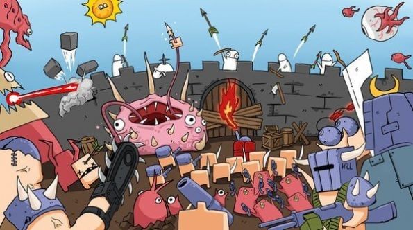 射箭合成截图2