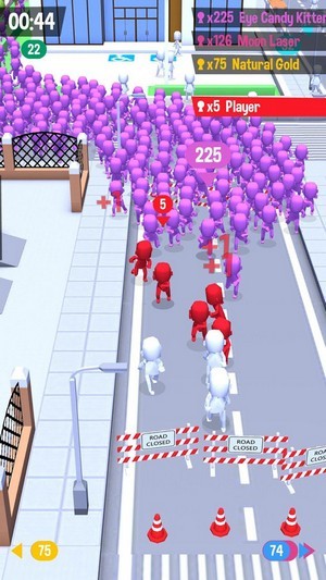 拥挤城市3截图4