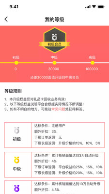 惠联盟截图3