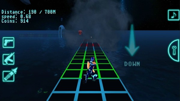 创世纪跑酷截图2