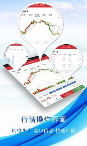 外盘管家截图5