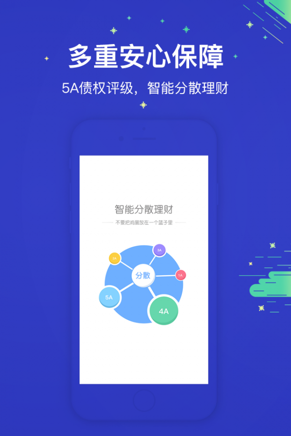 八条鱼理财截图3