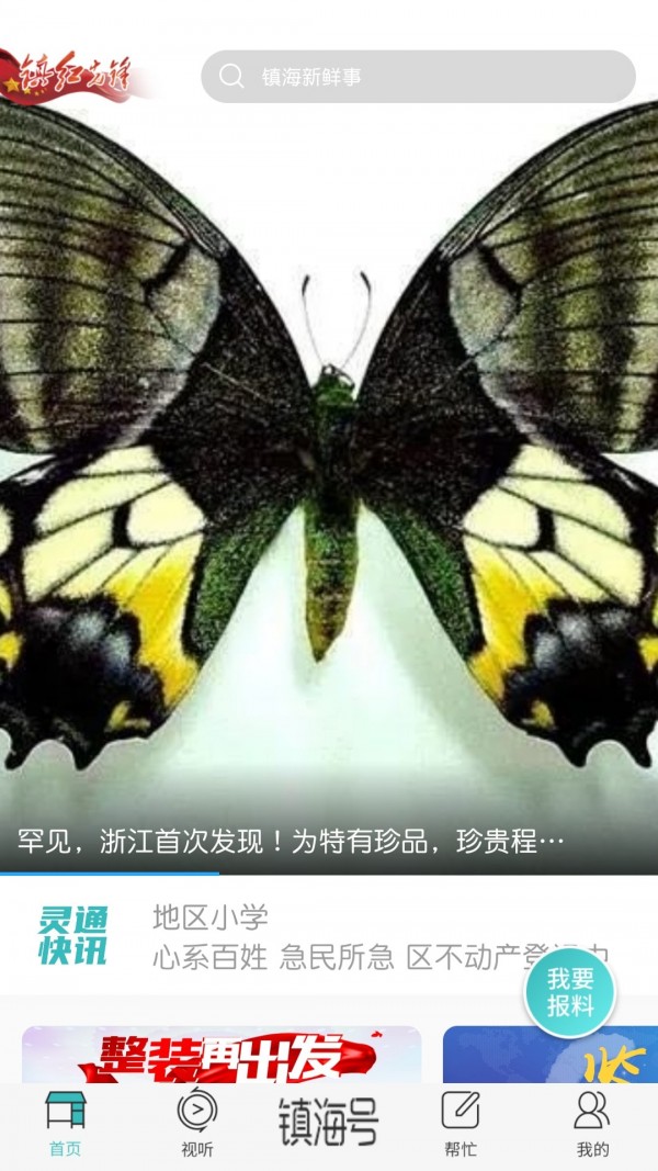 镇灵通截图1