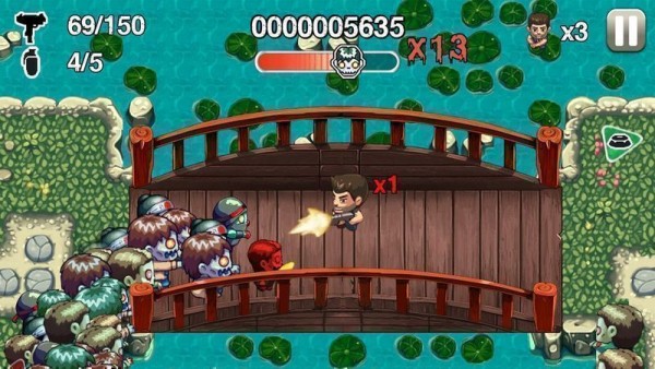 僵尸时代汉化版截图2