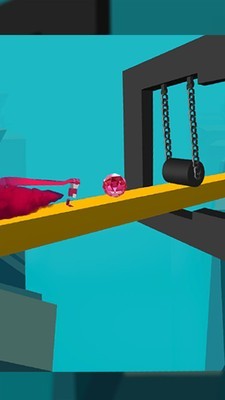变色龙人跑酷截图2