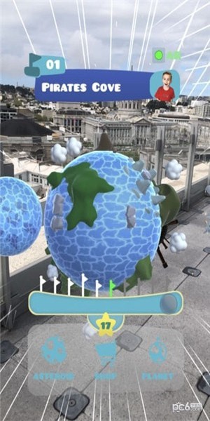 推杆星球截图4