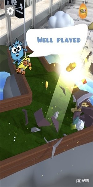 推杆星球截图3