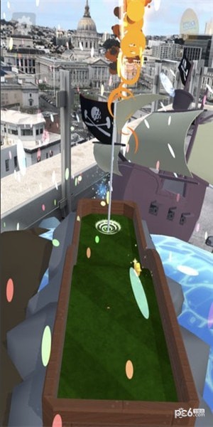 推杆星球截图2