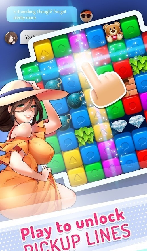 正确滑动截图3