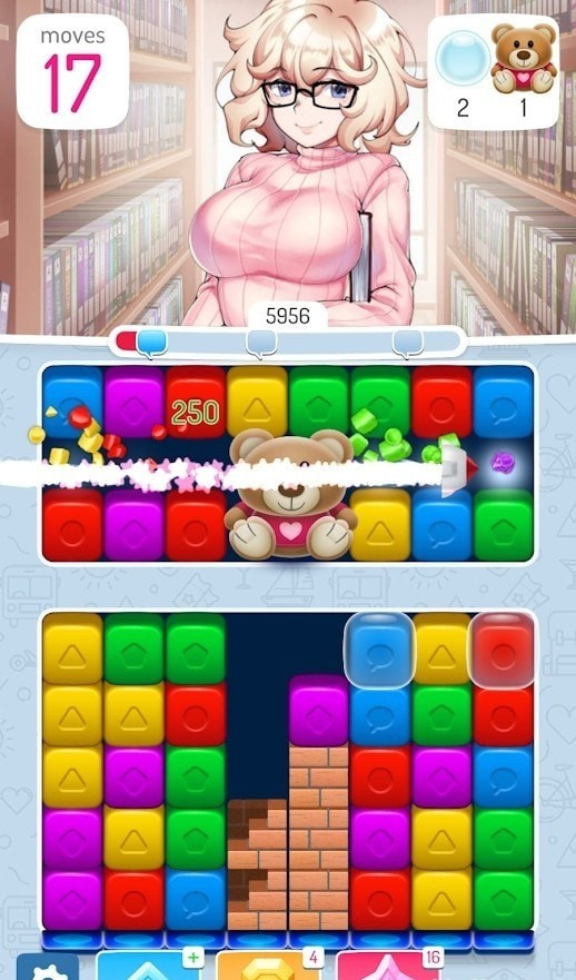 正确滑动截图2
