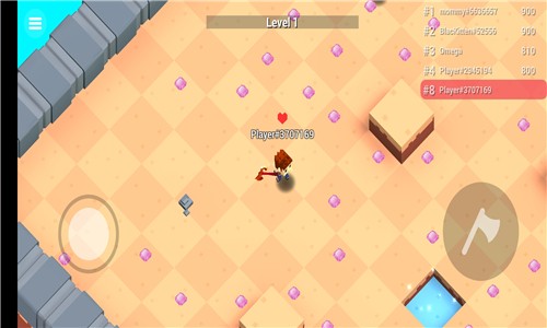 刀光斧影截图4