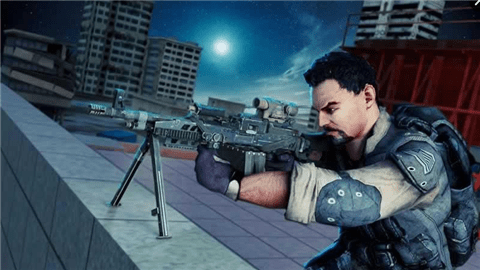 前线狙击致命射手截图1