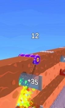 挖路引球截图3