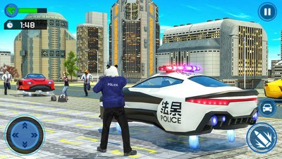 美国警察猫机器人截图2