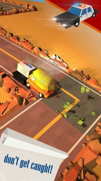 高速公路鲁莽追逐截图4