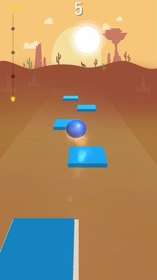 魔术瓷砖跳跃截图2