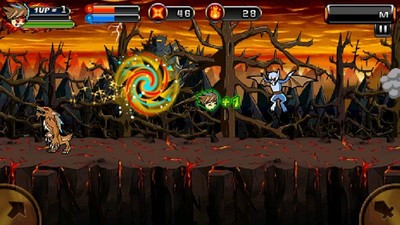 魔鬼忍者2截图2
