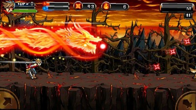 魔鬼忍者2截图1