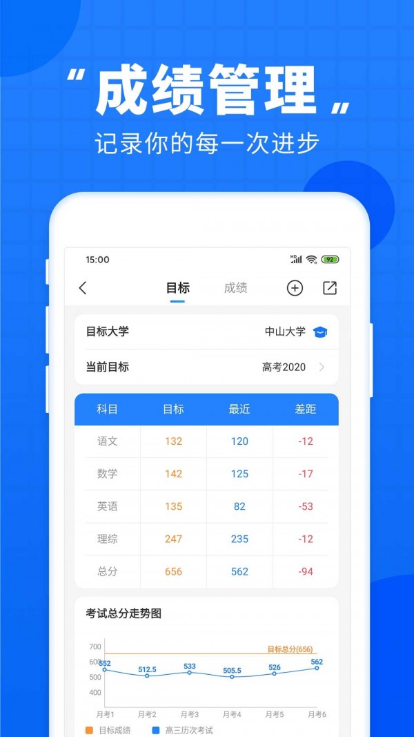 高考志愿直通车截图4