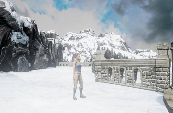 冰雪迷宫截图3