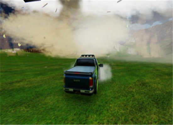 吉普车雷电冒险截图3
