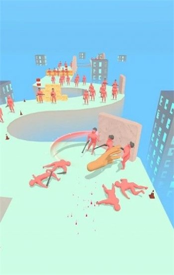 愤怒的拳头截图3