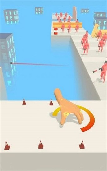 愤怒的拳头截图2