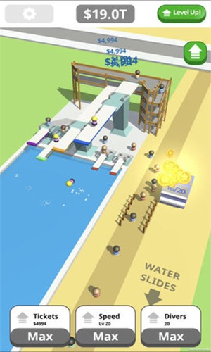 水上乐园世界截图3
