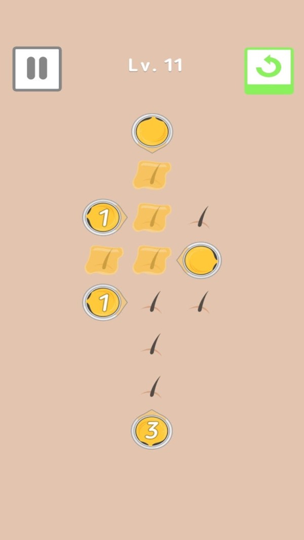 拔毛大师截图1