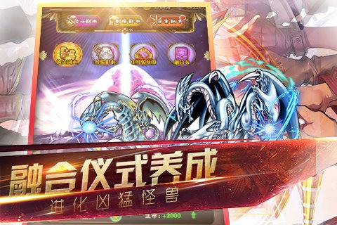 游戏王联盟九游版