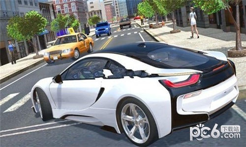 超级跑车i8截图3