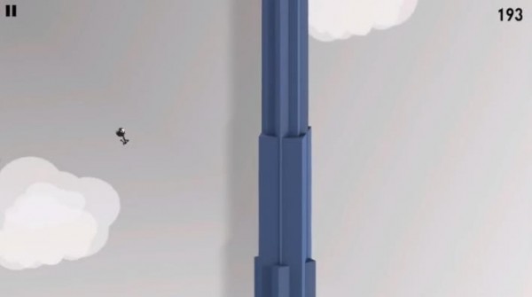 火柴人飞翔截图1