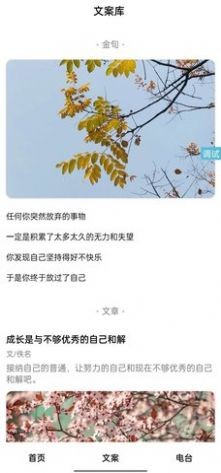 文案馆截图2