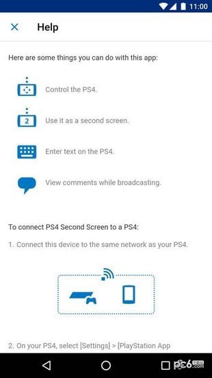ps4第二屏幕截图1