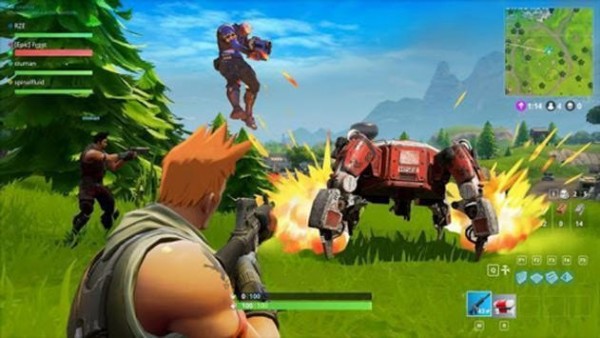 皇家射手截图2