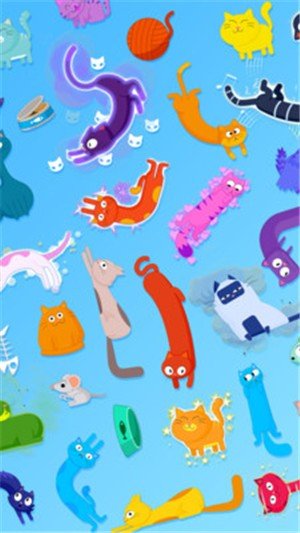 猫咪叠叠乐截图2