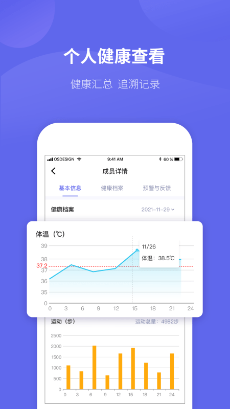 微健康